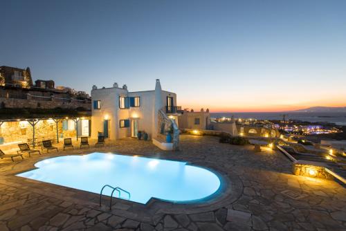 Cavo Alefkandra 6 Mykonos