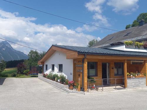 beim Tischler in Vorderstoder, Österreich