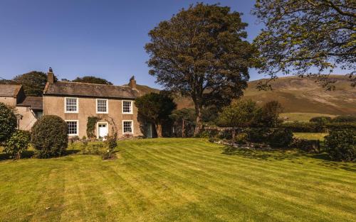 Whicham Hall in Silecroft