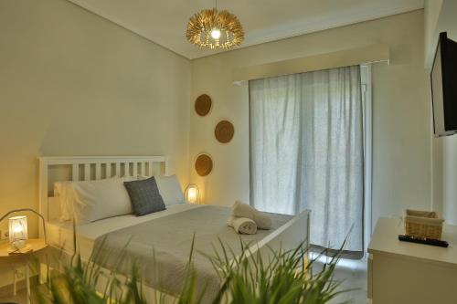 2 bedrooms, 3 beds
