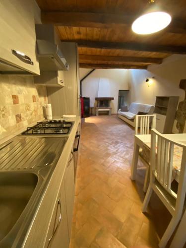  Le Casette nel Borgo in Pitigliano