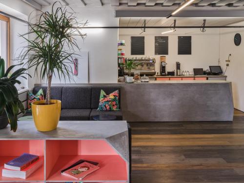 ห้องอาหาร, Ferien Seminar Retreat - Zugspitze in พลัทซ์