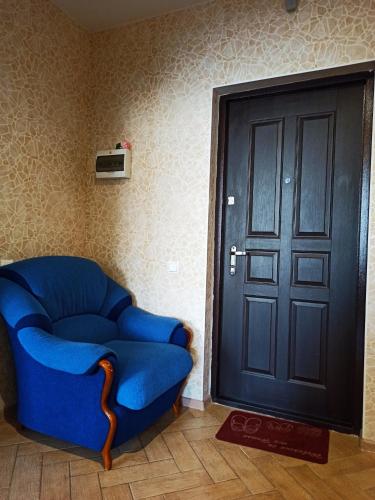 Квартира рядом с аквапарком Ривьера