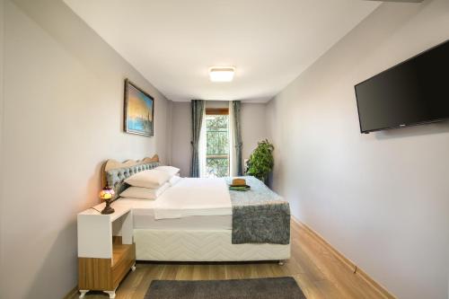 Elite Hotel By MK Room Type - Deluxe Double Room