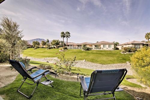 Indio Retreat with Resort Pool - Walk to Coachella! - image 5