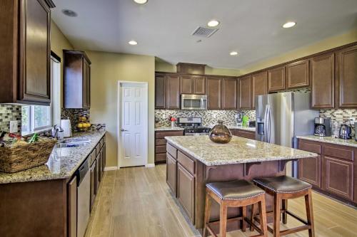 Indio Retreat with Resort Pool - Walk to Coachella! - image 7
