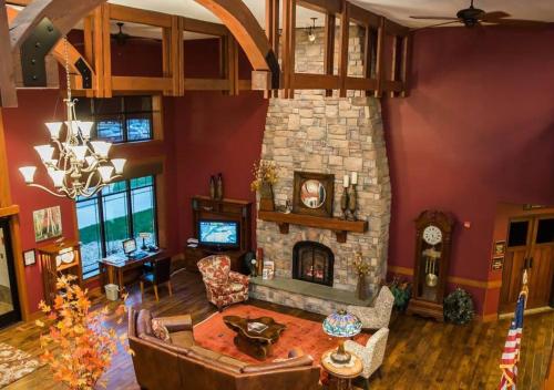 . Timberlake Lodge