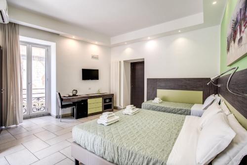 B & B Napoli Suite