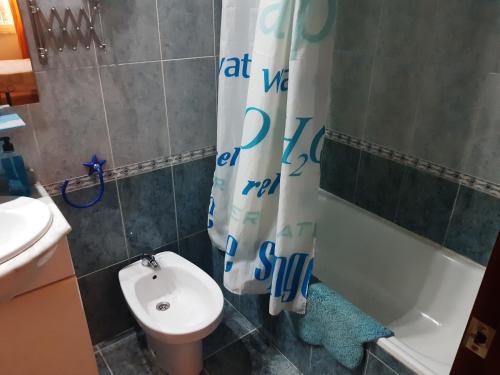  Apartamento palomares de bejar in Palomares
