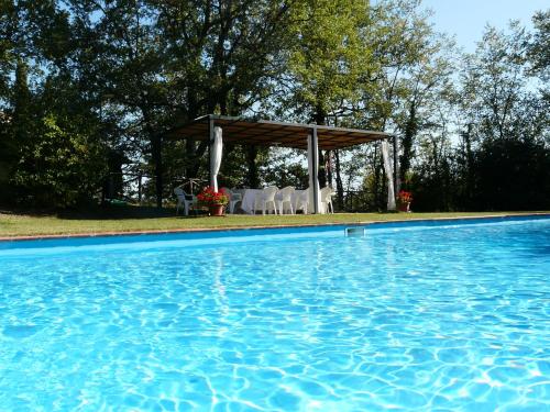 Басейн, Il Poggio Agriturismo in Valtiberina Toscana in П'єве-Санто-Стефано