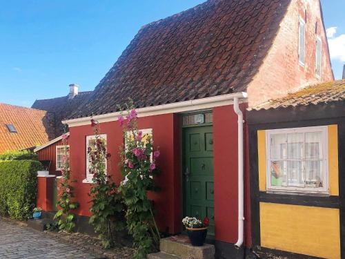  Holiday Home Nørregade, Pension in Ærøskøbing bei Kalvehave