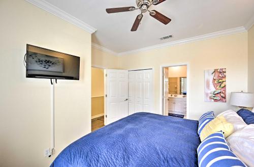Cape Coral Escape with Screened Pool, Near Beaches!