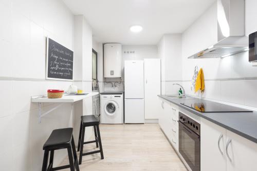 Stylish apartment in the center of Malaga