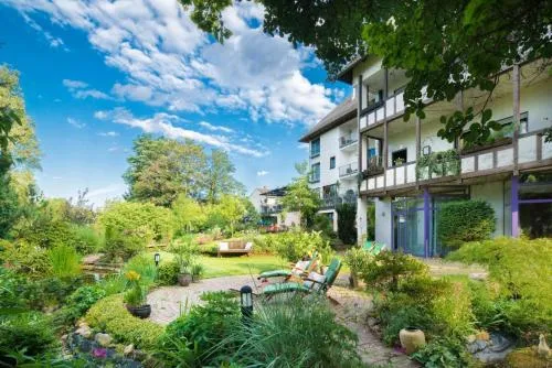 Waldhotel Felsentor in Hauenstein, Deutschland