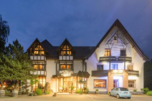 入口, Waldhotel Felsentor in 豪恩施泰恩