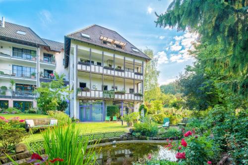 景觀, Waldhotel Felsentor in 豪恩施泰恩