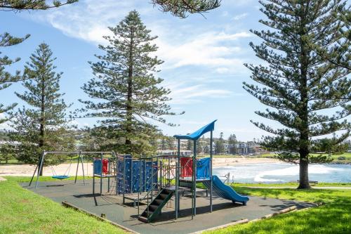 Tampilan eksterior, Surf Beach Holiday Park Cabin in Kiama