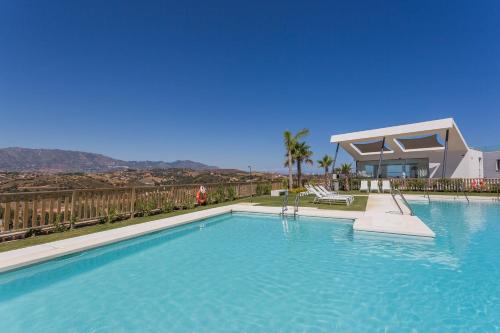 New Luxury 3BR in La Cala de Mijas BBQ/GYM/POOL