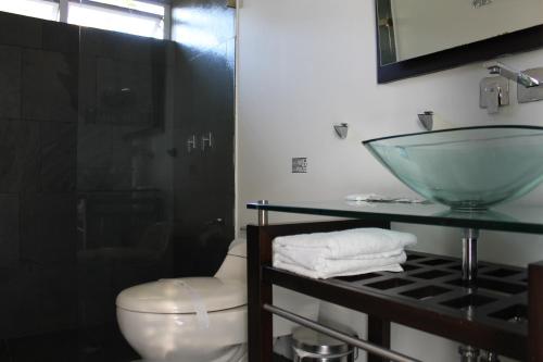 Hotel Boutique las Rosas 5 G, Medellín (fotografie 7)