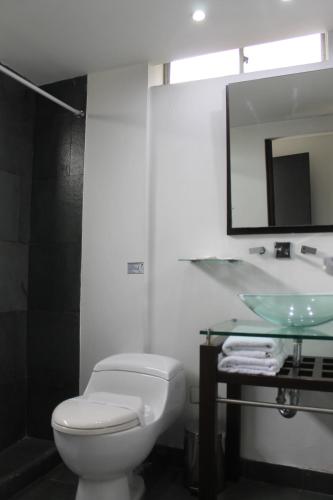 Hotel Boutique las Rosas 5 G, Medellín (fotografie 9)