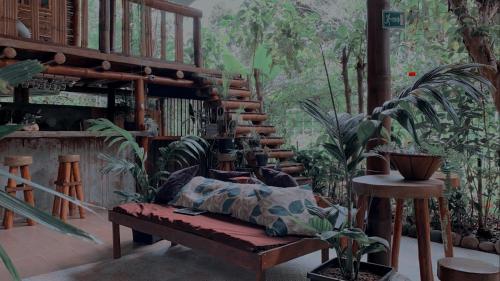 Cinnamon House in Mindo