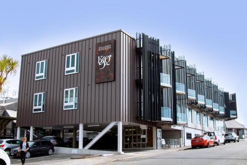 King and Queen Hotel Suites - New Plymouth