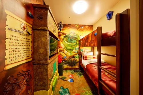 레고랜드 재팬 호텔 