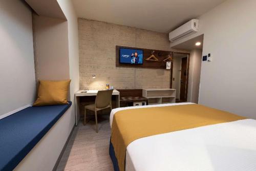 Microtel Inn & Suites by Wyndham San Luis Potosi