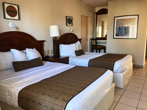 Hotel Hacienda Tetakawi, San Carlos (fotografie 8)