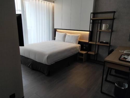 Comin' place in Nantun District