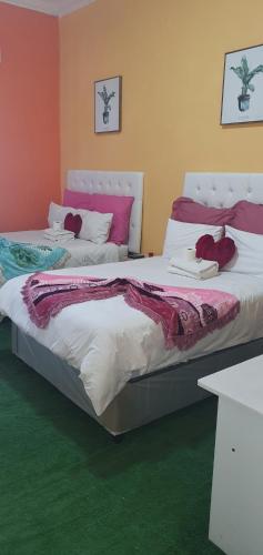 Helpful lodge – Cape Town, CO