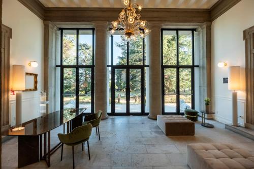 Előcsarnok, Hotel Villa Soligo - Small Luxury Hotels of the World in Farra di Soligo