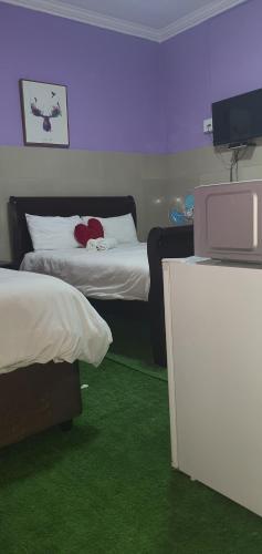 Helpful lodge – Cape Town, CO