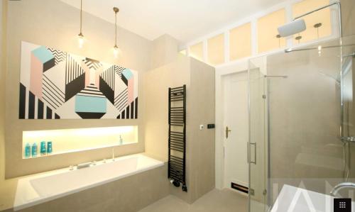Cubistic Residence Eliska / Jewish Quarter / Old Town, Praha (fotografie 6)