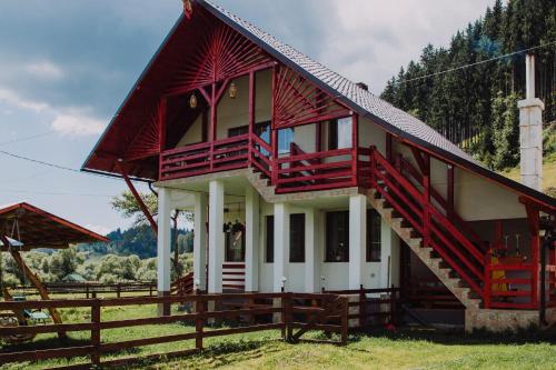 Заобикаляща среда, La Casieru in Bilbor