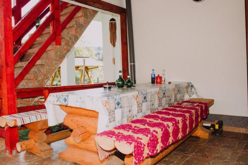 Удобства, La Casieru in Bilbor