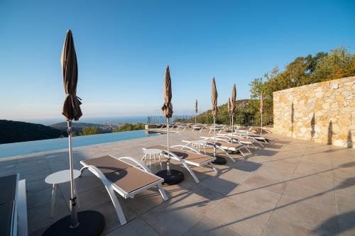 Hotel La Santa Hotel de charme Poggio