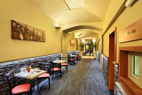Martin Hotel Prague, Praha (fotografie 8)