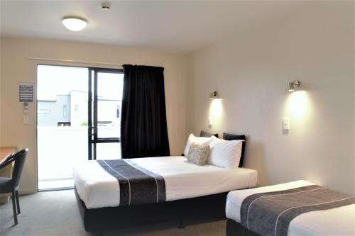 Hotel facility view
