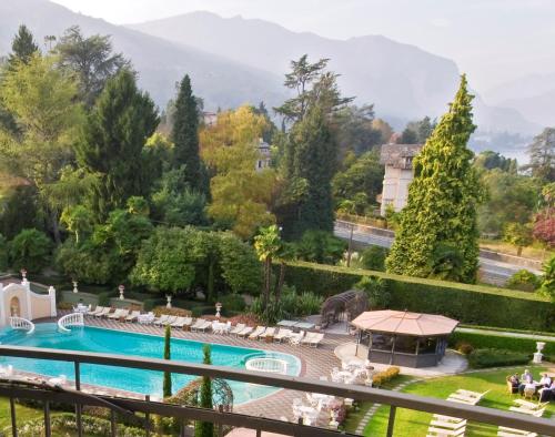 Double or Twin Room - Pool or Lake Side Lateral view