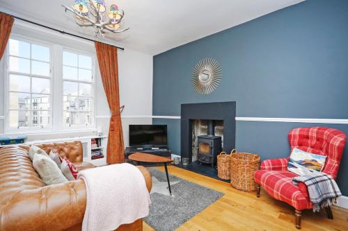 Walkable 1BR Near Castle, Grassmarket, Food, Edimburgo (foto 6)
