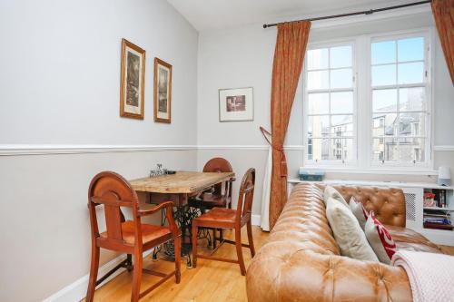 Walkable 1BR Near Castle, Grassmarket, Food, Edimburgo (foto 2)