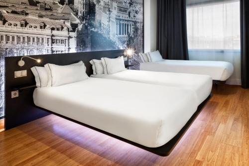 B&B Hotel Madrid Aeropuerto T4 - image 12