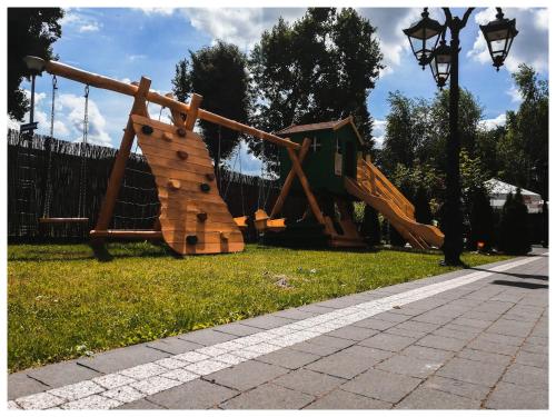 Hotel Dąbrowski Hotel Dąbrowski