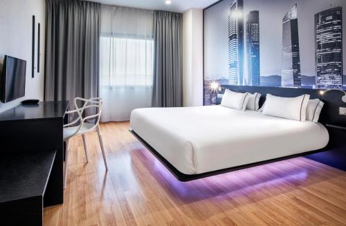 B&B HOTEL Madrid Aeropuerto T4, San Sebastián de los Reyes