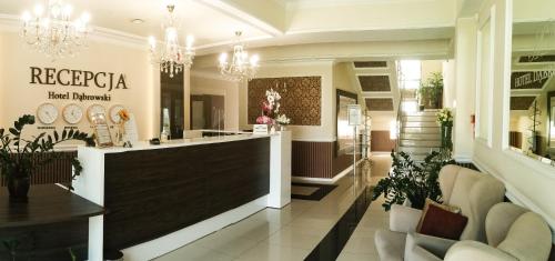 Hotel Dąbrowski Hotel Dąbrowski