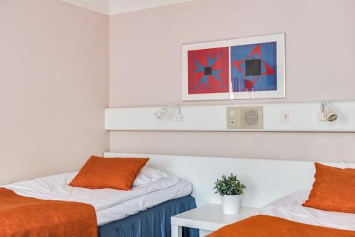 Rantakallan Rinne rivitalohuoneet