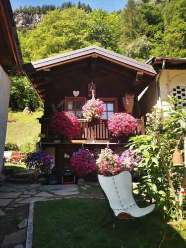 Two-Bedroom Chalet - Separate Building