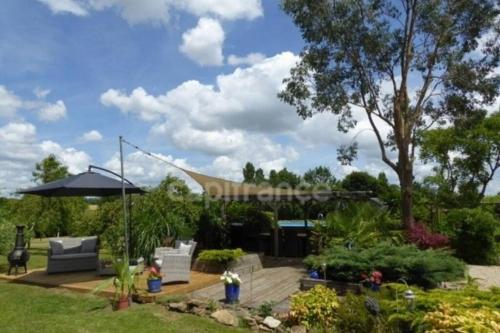 Cottage gîte à louer Saint-Paul-en-Gâtine