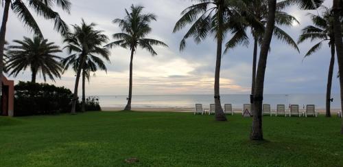Marrakesh Huahin Condo near Hutsadin Elephant Foundation
